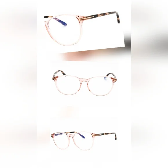 NWT,  Brand New Tom Ford FT5810-B, Woman's Eyewear Frame, Size 53X16X140 - Picture 4 of 9